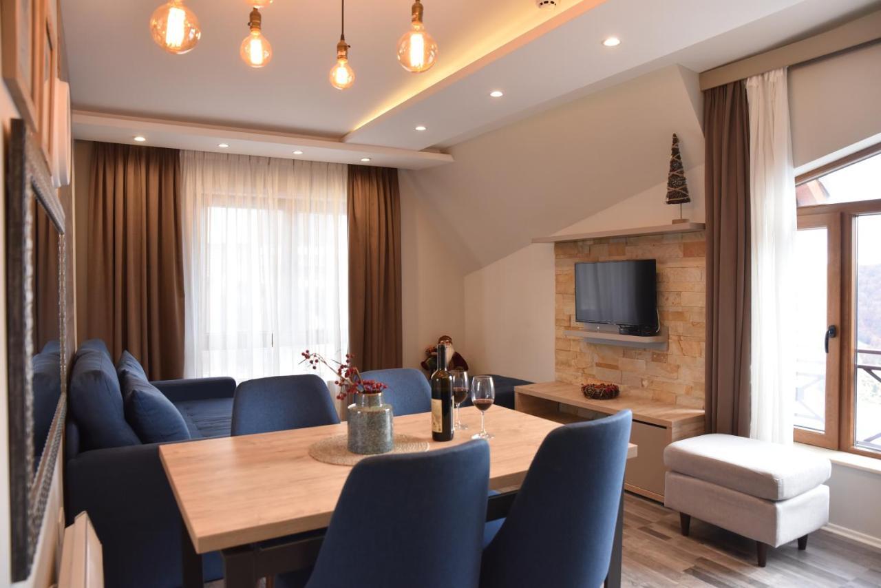 Milmari Resort Premier 46 Копаоник Экстерьер фото