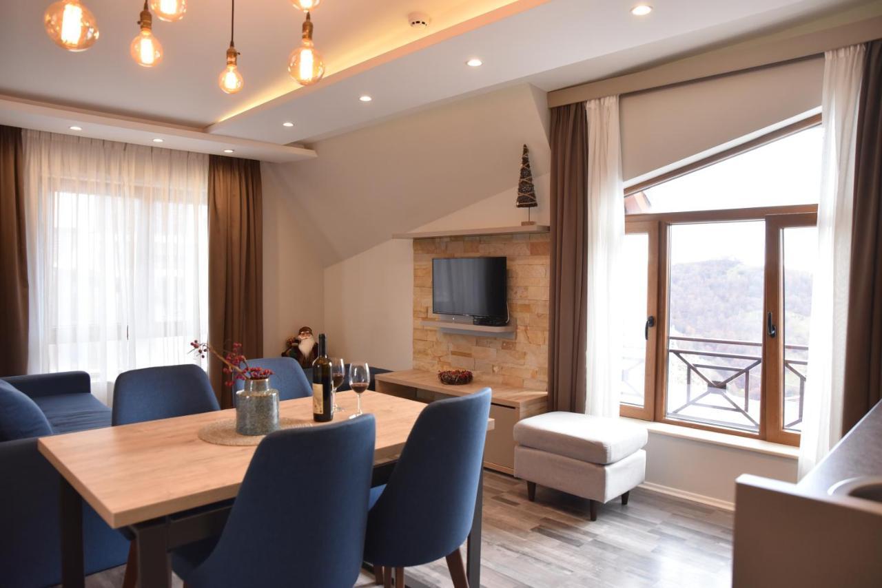 Milmari Resort Premier 46 Копаоник Экстерьер фото