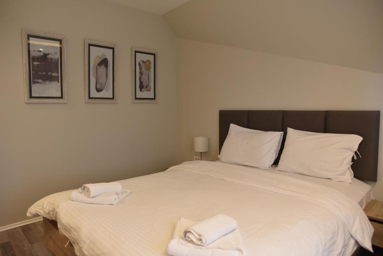Milmari Resort Premier 46 Копаоник Экстерьер фото