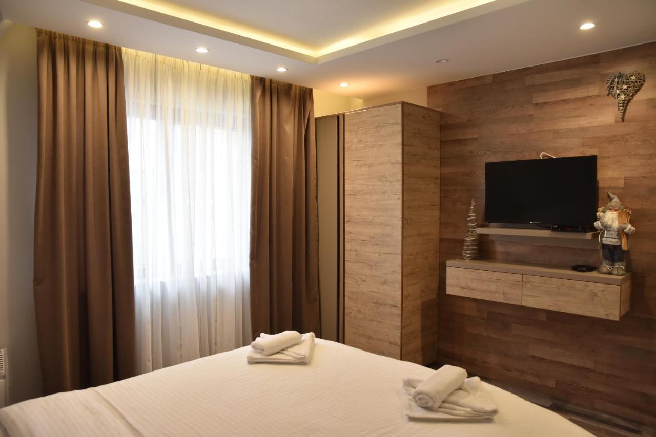 Milmari Resort Premier 46 Копаоник Экстерьер фото
