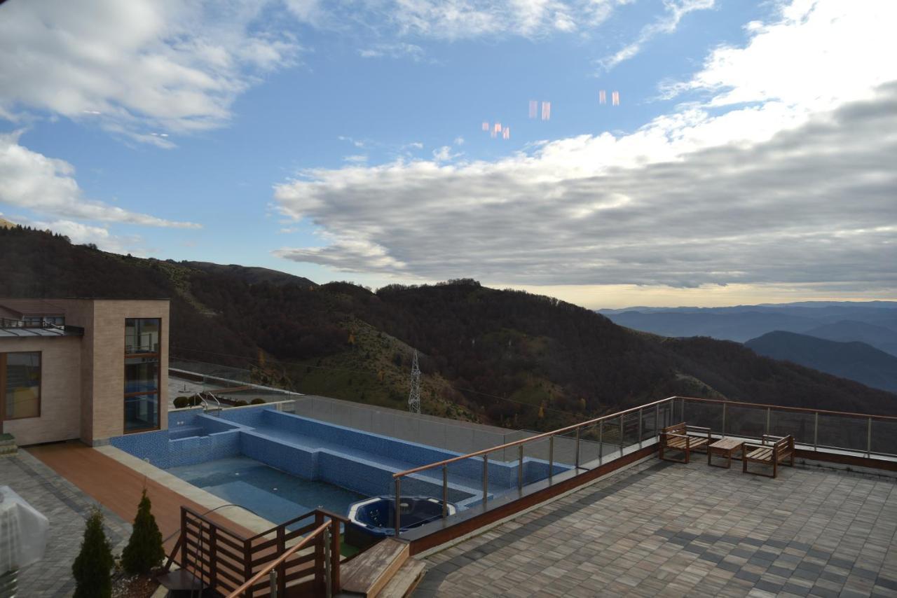 Milmari Resort Premier 46 Копаоник Экстерьер фото