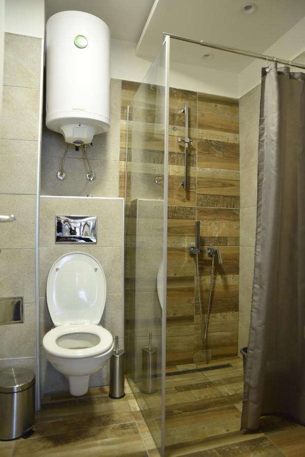 Milmari Resort Premier 46 Копаоник Экстерьер фото