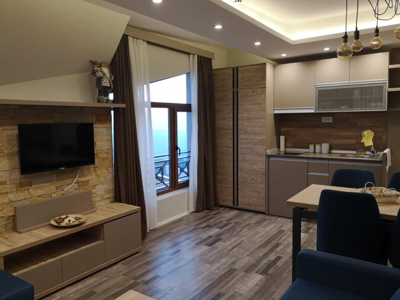 Milmari Resort Premier 46 Копаоник Экстерьер фото
