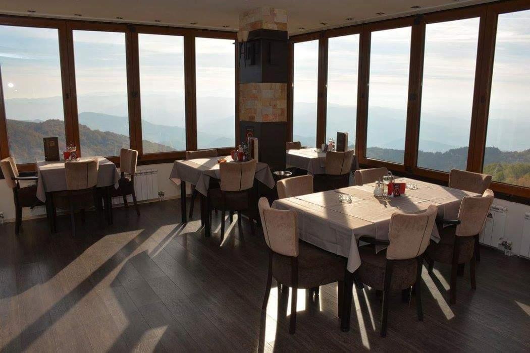 Milmari Resort Premier 46 Копаоник Экстерьер фото