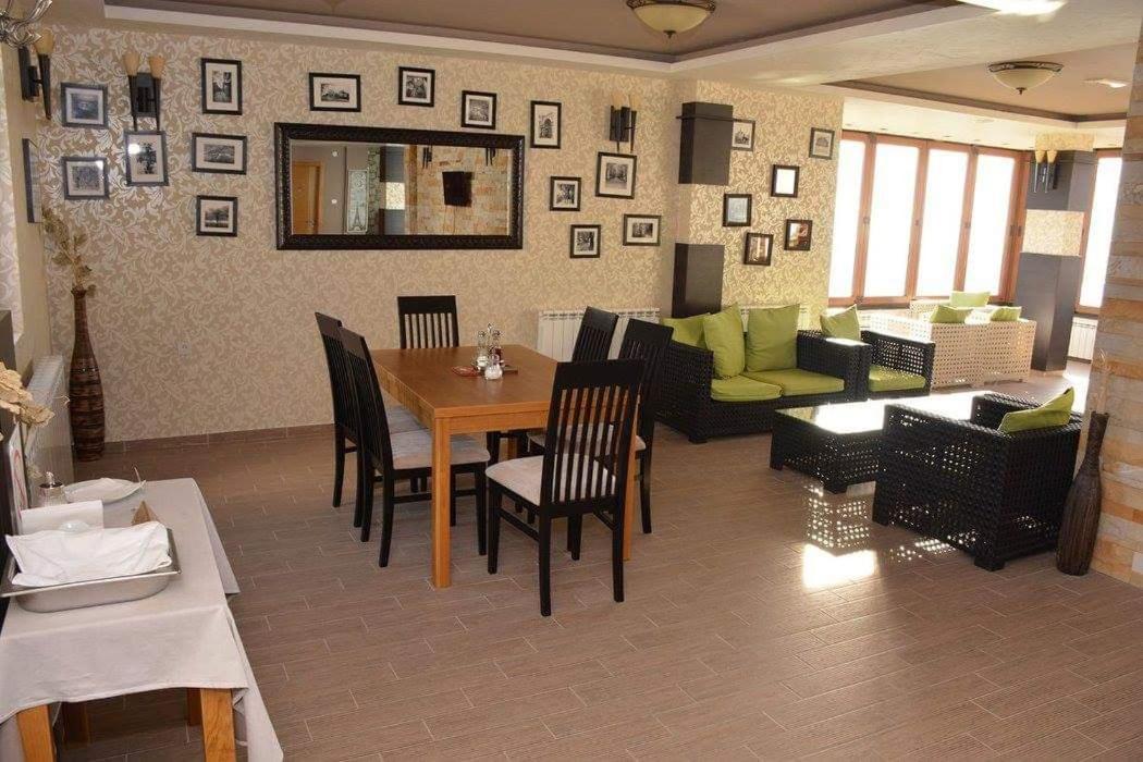 Milmari Resort Premier 46 Копаоник Экстерьер фото