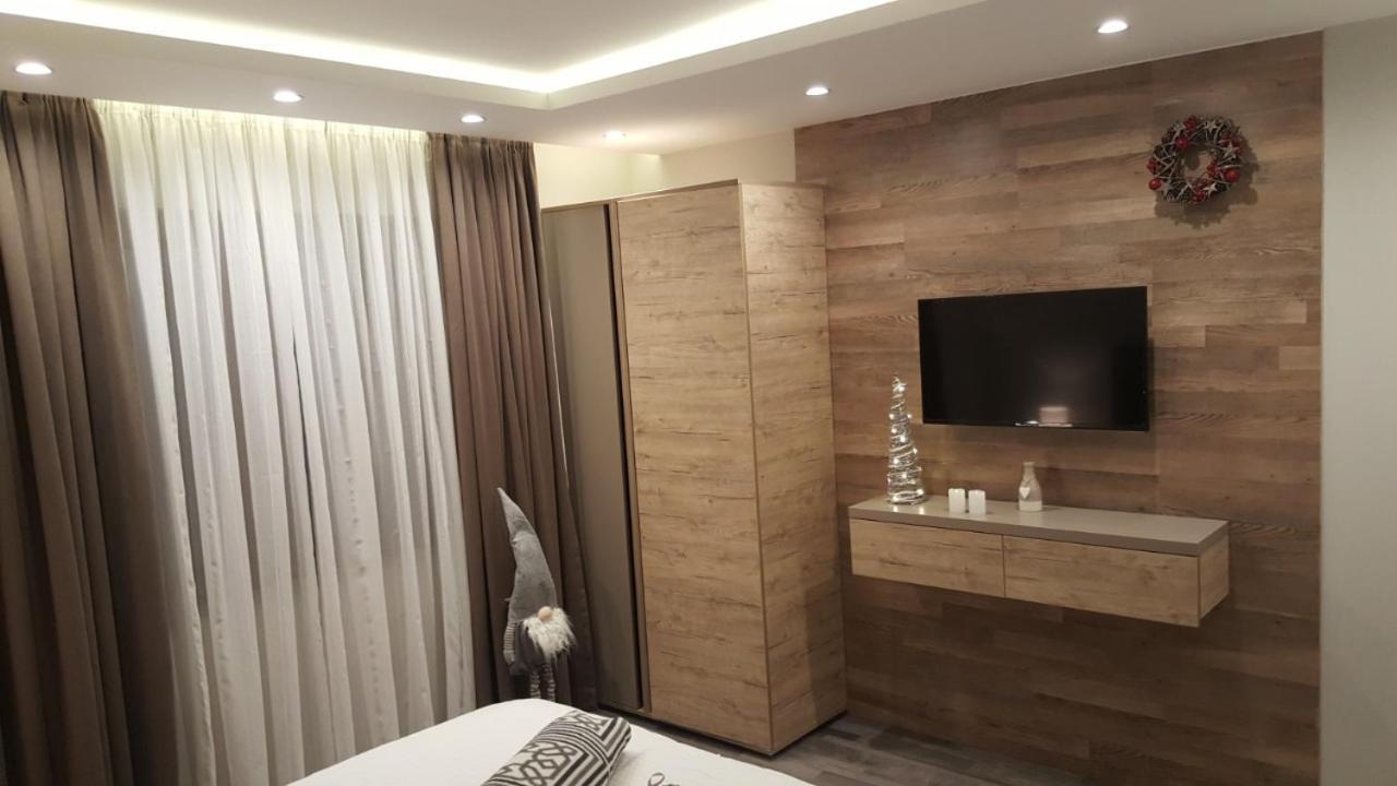 Milmari Resort Premier 46 Копаоник Экстерьер фото
