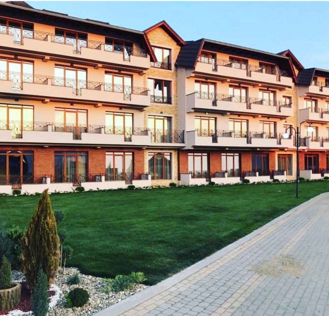 Milmari Resort Premier 46 Копаоник Экстерьер фото