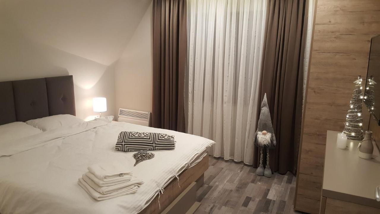 Milmari Resort Premier 46 Копаоник Экстерьер фото