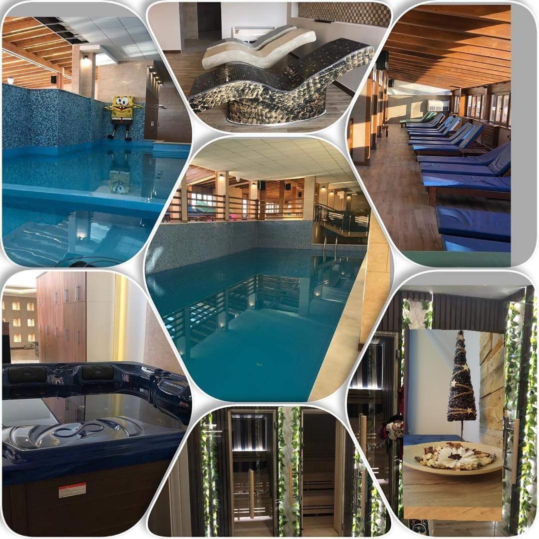Milmari Resort Premier 46 Копаоник Экстерьер фото