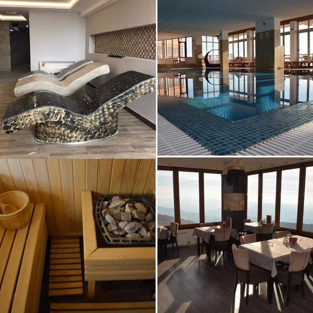 Milmari Resort Premier 46 Копаоник Экстерьер фото
